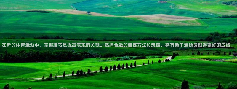 米兰体育官方正版app集团官网首页：在新的体育运动中