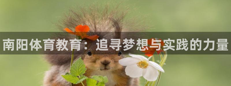米兰体育官网下载平台是正规平台吗知乎：南阳体育教育：