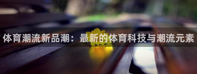  米兰体育场叫什么名字好听：体育潮流新品潮：最新的体育科技与潮